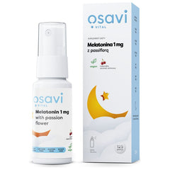 Osavi - Melatonin With Passiflora