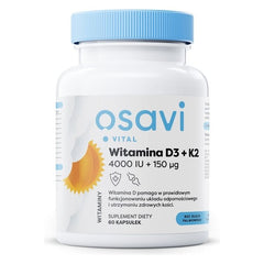 Osavi - Vitamin D3 + K2