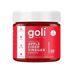 Goli Nutrition - Apple Cider Vinegar Gummies