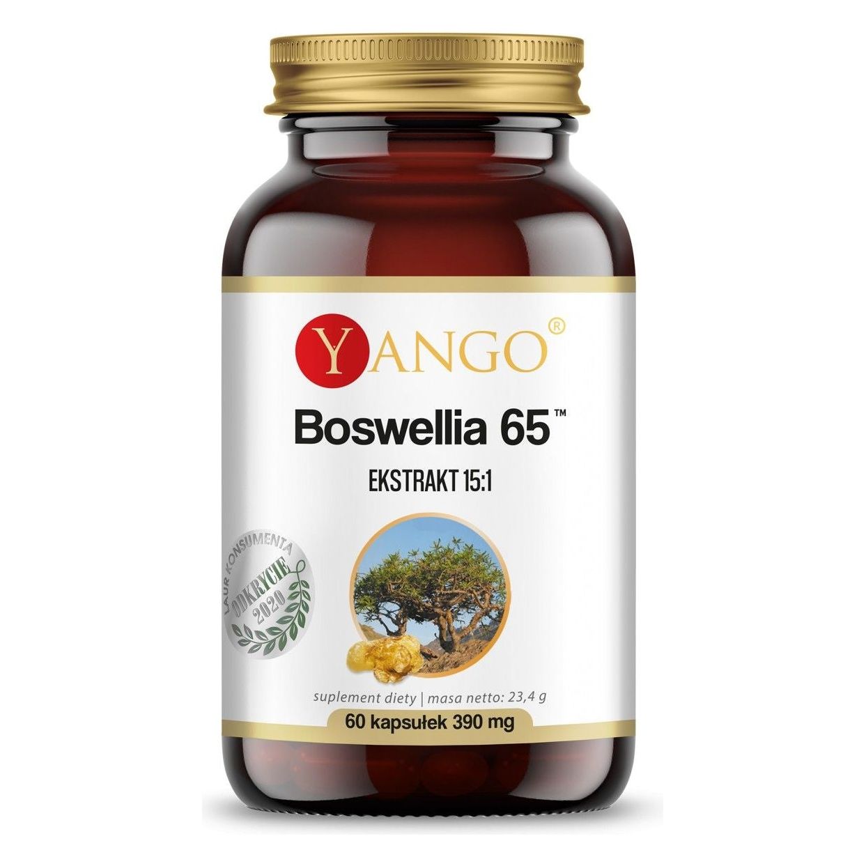 Yango - Boswellia 65