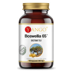 Yango - Boswellia 65