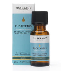 Tisserand Aromatherapy - Eucalyptus Globulus Ethically Harvested