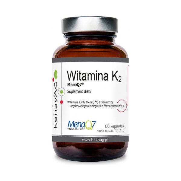 Kenay - Vitamin K Mena Q7