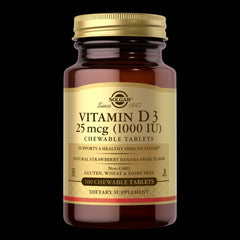 Solgar - Vitamin D3