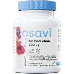 Osavi - Methylfolate, 600 Mcg