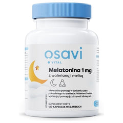 Osavi - Melatonin, 1 Mg