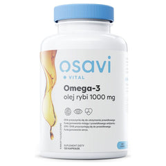 Osavi - Omega-3 Fish Oil