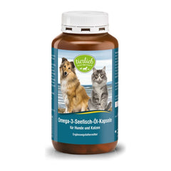 Tierlieb - Omega 3 Oil For Dogs And Cats