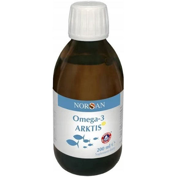 Norsan - Omega-3 Arktis