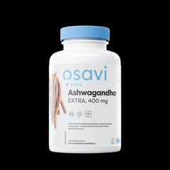 Osavi - Ashwagandha Extra, 400 Mg With B12