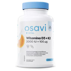 Osavi - Vitamin D3 + K2