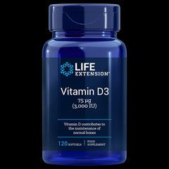 Life Extension - Vitamin D3