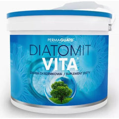 Perma-Guard - Diatomit Vita - Diatomite Fossil Shell Flour