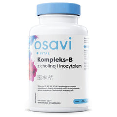 Osavi - B-Complex With Choline & Inositol