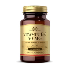 Solgar - Vitamin B6