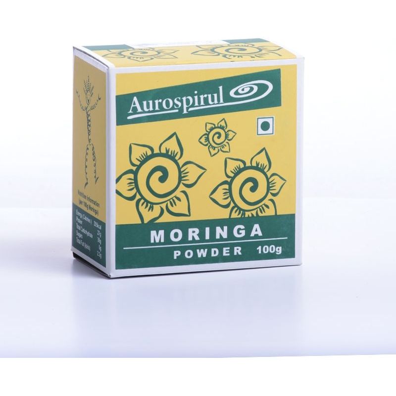 Aurospirul - Moringa