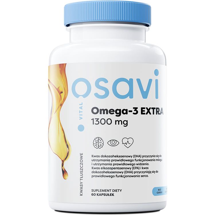 Osavi - Omega-3 Extra