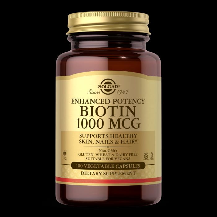 Solgar - Biotin