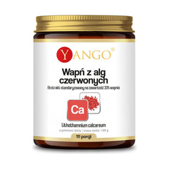 Yango - Calcium Frrom Red Algae