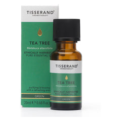 Tisserand Aromatherapy - Tea Tree Melaleuca Alternifolia