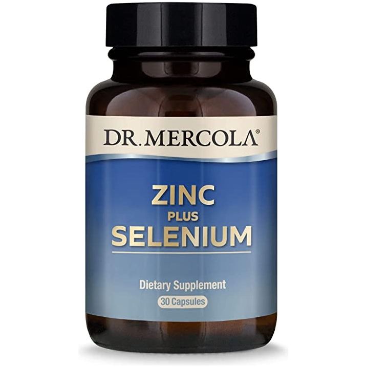 Dr. Mercola - Zinc And Selenium