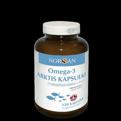 Norsan - Omega-3 Arktis