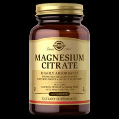 Solgar - Magnesium Citrate