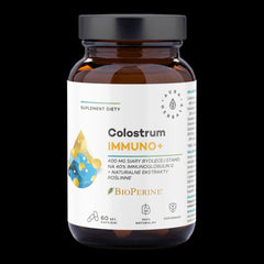 Aura Herbals - Colostrum Immuno + Bioperine