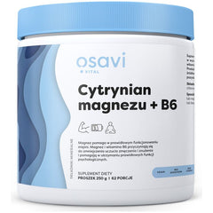 Osavi - Magnesium Citrate + B6