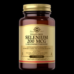 Solgar - Selenium (Yeast Free)