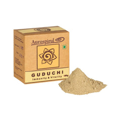 Aurospirul - Guduchi