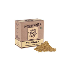 Aurospirul - Triphala