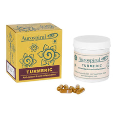 Aurospirul - Turmeric