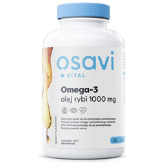 Osavi - Omega-3 Fish Oil