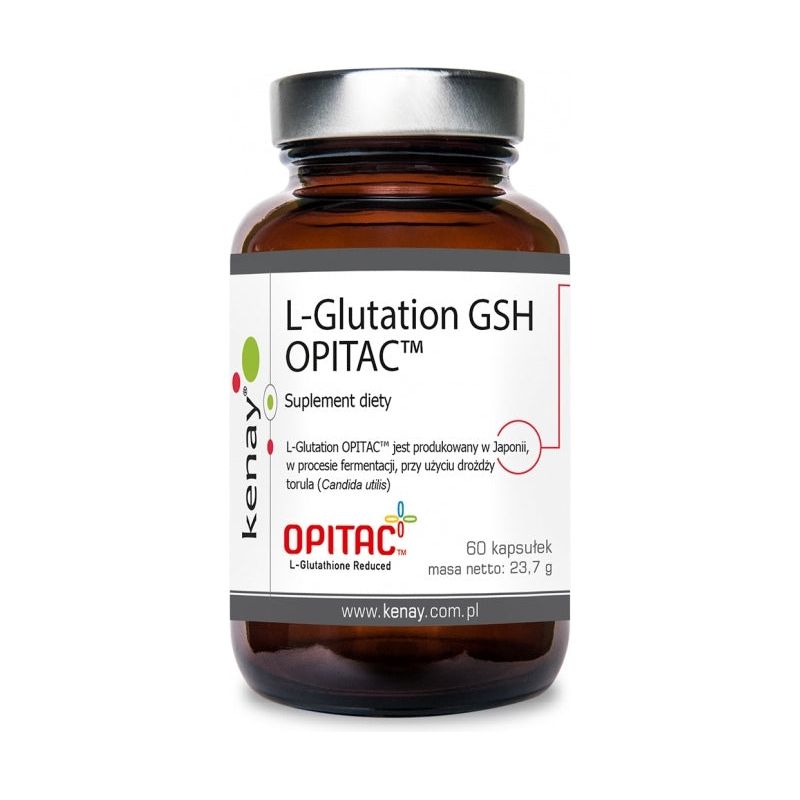 Kenay - Glutathione Reduced Setria