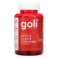 Goli Nutrition - Apple Cider Vinegar Gummies