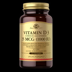 Solgar - Vitamin D3