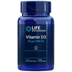 Life Extension - Vitamin D3