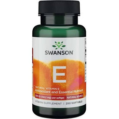 Swanson - Natural Vitamin E