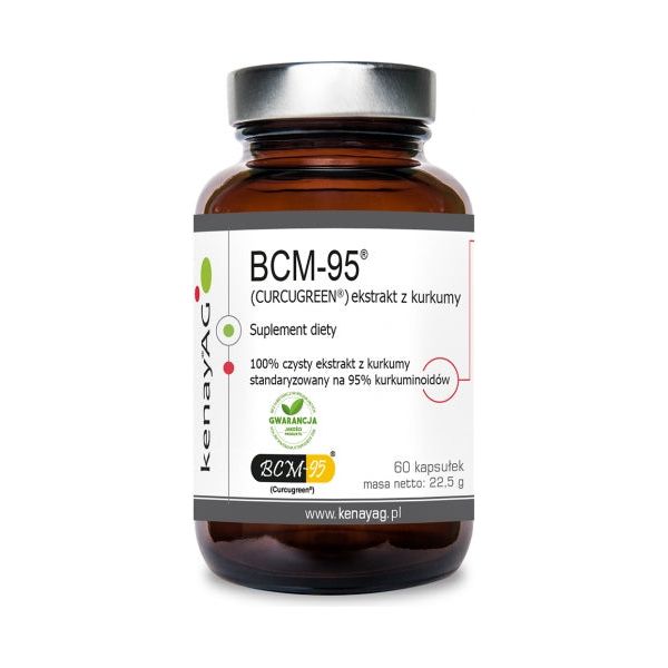 Kenay - Curcumin Bcm-95 Curcugreen