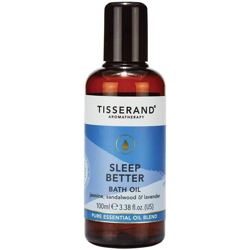 Tisserand Aromatherapy - Sleep Better Bath Oil