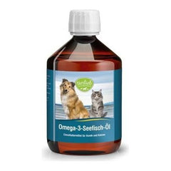 Tierlieb - Omega 3 Oil For Dogs And Cats