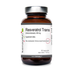 Kenay - Resveratrol Trans Micronized