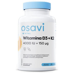 Osavi - Vitamin D3 + K2