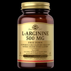 Solgar - L-Arginine Free Form