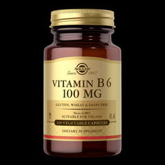 Solgar - Vitamin B6