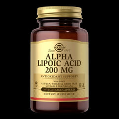 Solgar - Alpha Lipoic Acid