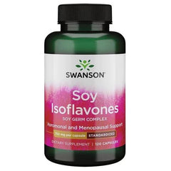 Swanson - Soy Isoflavones