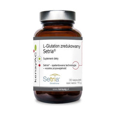 Kenay - Glutathione Reduced Setria