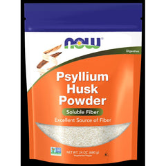 NOW Foods - Psyllium Husk Powder